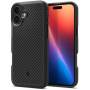 Spigen Core Armor matný odolný kryt pro iPhone 16 Plus - černý