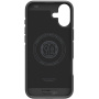 Spigen Core Armor matný odolný kryt s MagSafe pro iPhone 16 - černý