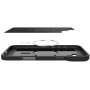 Spigen Core Armor matný odolný kryt s MagSafe pro iPhone 16 - černý