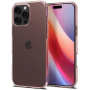 Spigen Crystal Flex transparentní kryt pro iPhone 16 Pro Max - růžový