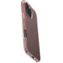 Spigen Crystal Flex transparentní kryt pro iPhone 16 Pro Max - růžový