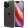Spigen Crystal Hybrid transparentní kryt pro iPhone 16 Pro Max - čirý