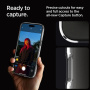 Spigen Crystal Hybrid transparentní kryt pro iPhone 16 Pro Max - čirý