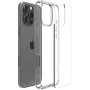 Spigen Crystal Hybrid transparentní kryt pro iPhone 16 Pro Max - čirý