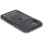 Spigen Crystal Slot transparentní kryt s kapsou na karty pro iPhone 16 - čirý