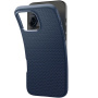 Spigen Liquid Air kryt pro iPhone 16 Pro Max - tmavě modrý