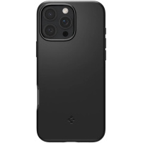 Spigen Thin Fit ultratenký kryt s MagSafe pro iPhone 16 Pro - černý