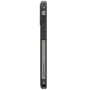 Spigen Tough Armor odolný kryt se stojánkem a MagSafe pro iPhone 16 Plus - tmavě šedý