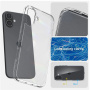 Spigen Ultra Hybrid matný transparentní kryt pro iPhone 16 - čirý
