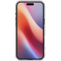 Spigen Ultra Hybrid matný transparentní kryt pro iPhone 16 - čirý