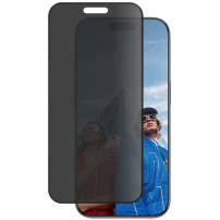 PanzerGlass Privacy tvrzené Anti-Spy sklo pro iPhone 16 Pro