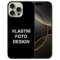 Kryt s vlastní fotkou pro iPhone 16 Pro Max