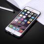 Stylový ochranný kryt / obal pro Apple iPhone 6S / 6 - Route 66 - černý