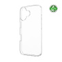 FIXED ReStory Anti-UV recyklovaný kryt pro iPhone 16 Plus - čirý