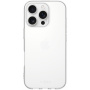 FIXED ReStory Anti-UV recyklovaný kryt pro iPhone 16 Pro - čirý