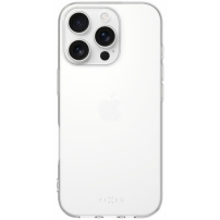 FIXED ReStory Anti-UV recyklovaný kryt pro iPhone 16 Pro - čirý