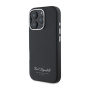 Karl Lagerfeld Hotel RSG kryt pro iPhone 16 Pro - černý