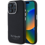 Karl Lagerfeld Hotel RSG kryt pro iPhone 16 Pro Max - černý
