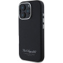 Karl Lagerfeld Hotel RSG kryt pro iPhone 16 Pro Max - černý
