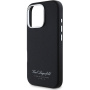 Karl Lagerfeld Hotel RSG kryt pro iPhone 16 Pro Max - černý