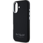 Karl Lagerfeld Hotel RSG kryt pro iPhone 16 - černý