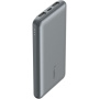 BELKIN Boost Charge powerbanka s porty USB-C / 2x USB-A - 10 000 mAh - šedá