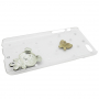 Luxusní kryt / obal s kamínky ve stylu diamantu pro Apple iPhone 6S / 6 - panda