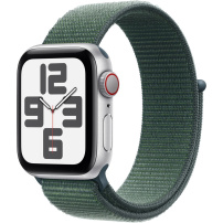 Originální Apple provlékací sportovní řemínek pro Apple Watch 42mm / 41mm / 40mm / 38mm - jezerně zelený