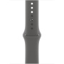 Originální Apple sportovní řemínek pro Apple Watch Ultra 49mm / 46mm / 45mm / 44mm / 42mm - S/M - skálově šedý