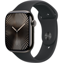 Originální Apple sportovní řemínek pro Apple Watch Ultra 49mm / 46mm / 45mm / 44mm / 42mm - XL - černý