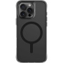 UNIQ LifePro Xtreme MagClick matný transparentní kryt s MagSafe pro iPhone 16 Pro - kouřový