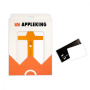 Appleking 2.5D prémiové ochranné sklo pro iPad Air 11" (2024-2026)