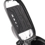 Wheel up Bike Bag voděodolná brašna na kolo s prostorem pro iPhone - černá 