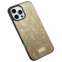 SULADA elegantní třpytivý kryt pro iPhone 16 Pro Max - zlatý