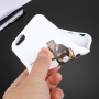 Plastový ochranný kryt / obal pro Apple iPhone 6S / 6 - kytarista