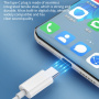 ME541 sluchátka s konektorem USB-C - bílá