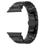 Pathfinder nerezový řemínek pro Apple Watch Ultra 49mm / 46mm / 45mm / 44mm / 42mm - černý