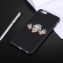Plastový ochranný kryt / obal pro Apple iPhone 6S / 6 - Albert Einstein