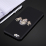 Plastový ochranný kryt / obal pro Apple iPhone 6S / 6 - Albert Einstein