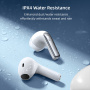 JOYROOM JR-PB1 Jpods bezdrátová sluchátka - černá