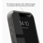 iDeal Of Sweden Clear Case transparentní kryt s MagSafe pro iPhone 16 - želvový