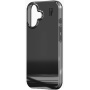 iDeal Of Sweden Mirror zrcadlový kryt pro iPhone 16 - černý