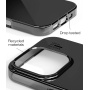 iDeal Of Sweden Mirror zrcadlový kryt pro iPhone 16 Pro Max - černý