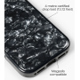 iDeal Of Sweden Pearlised perleťový kryt s MagSafe pro iPhone 16 Pro Max - černý