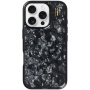 iDeal Of Sweden Pearlised perleťový kryt s MagSafe pro iPhone 16 Pro Max - černý