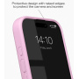 iDeal Of Sweden silikonový kryt pro iPhone 16 Pro - růžový