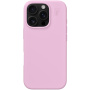 iDeal Of Sweden silikonový kryt pro iPhone 16 Pro - růžový