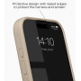 iDeal Of Sweden silikonový kryt pro iPhone 16 Pro Max - béžový