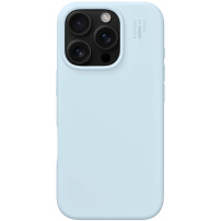 iDeal Of Sweden silikonový kryt pro iPhone 16 Pro Max - světle modrý
