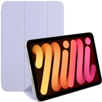 Originální Apple Smart Folio magnetické pouzdro pro iPad mini 6 / mini 7 - světle fialové
